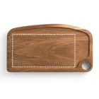 CAPER. Acacia wood board