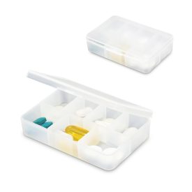 JIMMY. Gyógyszeres doboz 7 osztóval