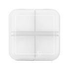 ROBERTS. Gyógyszeres doboz 4 osztóval