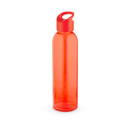 PORTIS GLASS. Üvegpalack PP kupakkal 500 ml