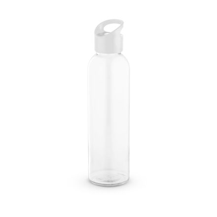 PORTIS GLASS. Üvegpalack PP kupakkal 500 ml