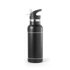 NORTON. Rozsdamentes acél palack PP kupakkal 570 ml