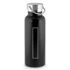 DUPLANTIS. Rozsdamentes acél palack (36%-ban újrahasznosított) vákuumszigeteléssel 810 ml