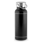DUPLANTIS. Rozsdamentes acél palack (36%-ban újrahasznosított) vákuumszigeteléssel 810 ml