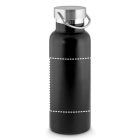 DUPLANTIS. Rozsdamentes acél palack (36%-ban újrahasznosított) vákuumszigeteléssel 810 ml