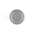 COMANECI. Duplafalú rozsdamentes acél palack (90%-ban újrahasznosított) matt kivitelben 490 ml