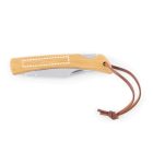 RANGER. Borotva rozsdamentes acél pengével és bambusz nyéllel