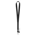 ANQUETIL. Poliészter pánt fém karabinerrel