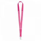 LARIAT. Poliészter nyakpánt