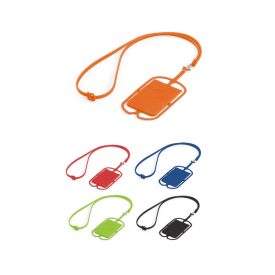 NICOLAUS. Kártyatartó okostelefon-tartóval