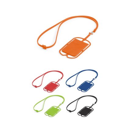 NICOLAUS. Kártyatartó okostelefon-tartóval