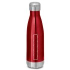 SHOW. 510 ml-es rozsdamentes acél palack