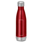 SHOW. 510 ml-es rozsdamentes acél palack