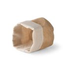 DUCASSE. Univerzális juta (260g/m²) és pamut (120g/m²) táska