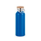 RAGNAR. Vákuumszigetelt rozsdamentes acél (36%-ban újrahasznosított) palack 570 ml