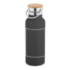 RAGNAR. Vákuumszigetelt rozsdamentes acél (36%-ban újrahasznosított) palack 570 ml