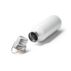 RAGNAR. Vákuumszigetelt rozsdamentes acél (36%-ban újrahasznosított) palack 570 ml