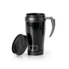 LIVE. 420 mL PP utazóbögre