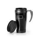 LIVE. 420 mL PP utazóbögre