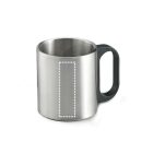 DURANT. Rozsdamentes acél termosz és bögre készlet