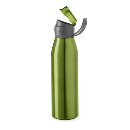 KORVER. Alumínium 650 ml-es sportpalack