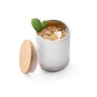 NORRE TUMBLER. Duplafalú, rozsdamentes acél (36%-ban újrahasznosított), vákuumos csésze 370 ml