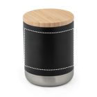 NORRE TUMBLER. Duplafalú, rozsdamentes acél (36%-ban újrahasznosított), vákuumos csésze 370 ml