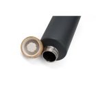 NORRE BOTTLE. Duplafalú, rozsdamentes acél (36%-ban újrahasznosított) vákuum palack 640 mL