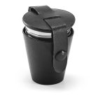 HIMALAYAS. 4 db 25 ml-es rozsdamentes acél pohárból álló készlet