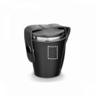 HIMALAYAS. 4 db 25 ml-es rozsdamentes acél pohárból álló készlet