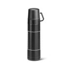 SAFE. Rozsdamentes acél és PP termosz 490 ml