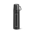 SAFE. Rozsdamentes acél és PP termosz 490 ml