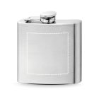 MUSE. Rozsdamentes acél zsebpalack 180 ml