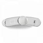 MUSE. Rozsdamentes acél zsebpalack 180 ml