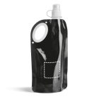 HIKE. Összecsukható palack PET, PA és PE 750 mL