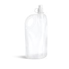 HIKE. Összecsukható palack PET, PA és PE 750 mL