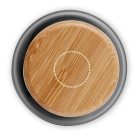 DAKAR. Bambusz és boroszilikát üveg palack 600 ml