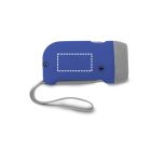 EDDIE. Dinamós elemlámpa, 3 LED-del