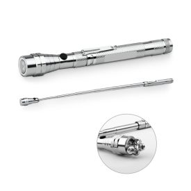 NOBEND. Kihúzható fém lámpa