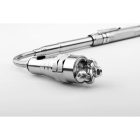 NOBEND. Kihúzható fém lámpa