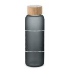 LILLARD. Boroszilikát üveg palack matt 500 ml