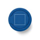 QUINTANA. Sportos üvegpalack PP kupakkal 390 ml