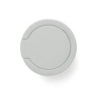 QUINTANA. Sportos üvegpalack PP kupakkal 390 ml