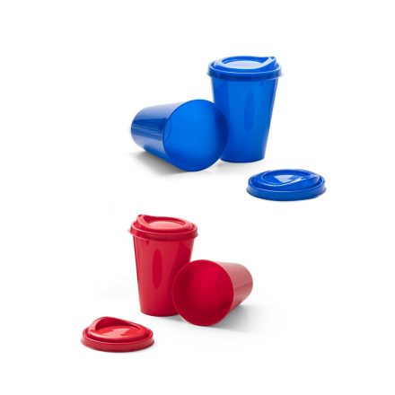 FRAPPE. Többször használatos pohár PP 430 ml