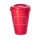 FRAPPE. Többször használatos pohár PP 430 ml