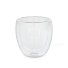 AMERICANO. Boroszilikát üvegpohár 220 ml