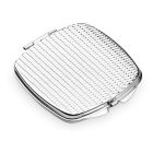 SHIMMER. Dupla fém kézitáskatükör