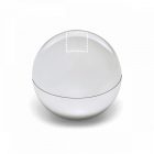 ALBA. Ajakbalzsam gömb alakú metálfényű ABS csomagolással