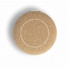 TILBURY. Dupla parafa kézitáskatükör