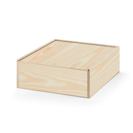 BOXIE WOOD L. Fa doboz